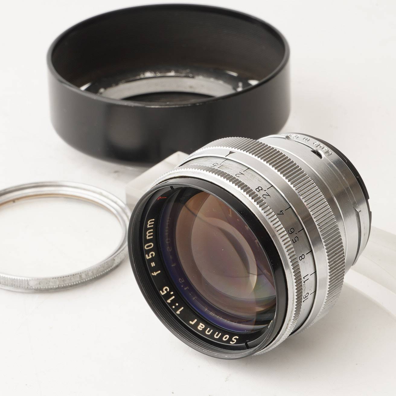 楽天市場】sonnar 50mmの通販