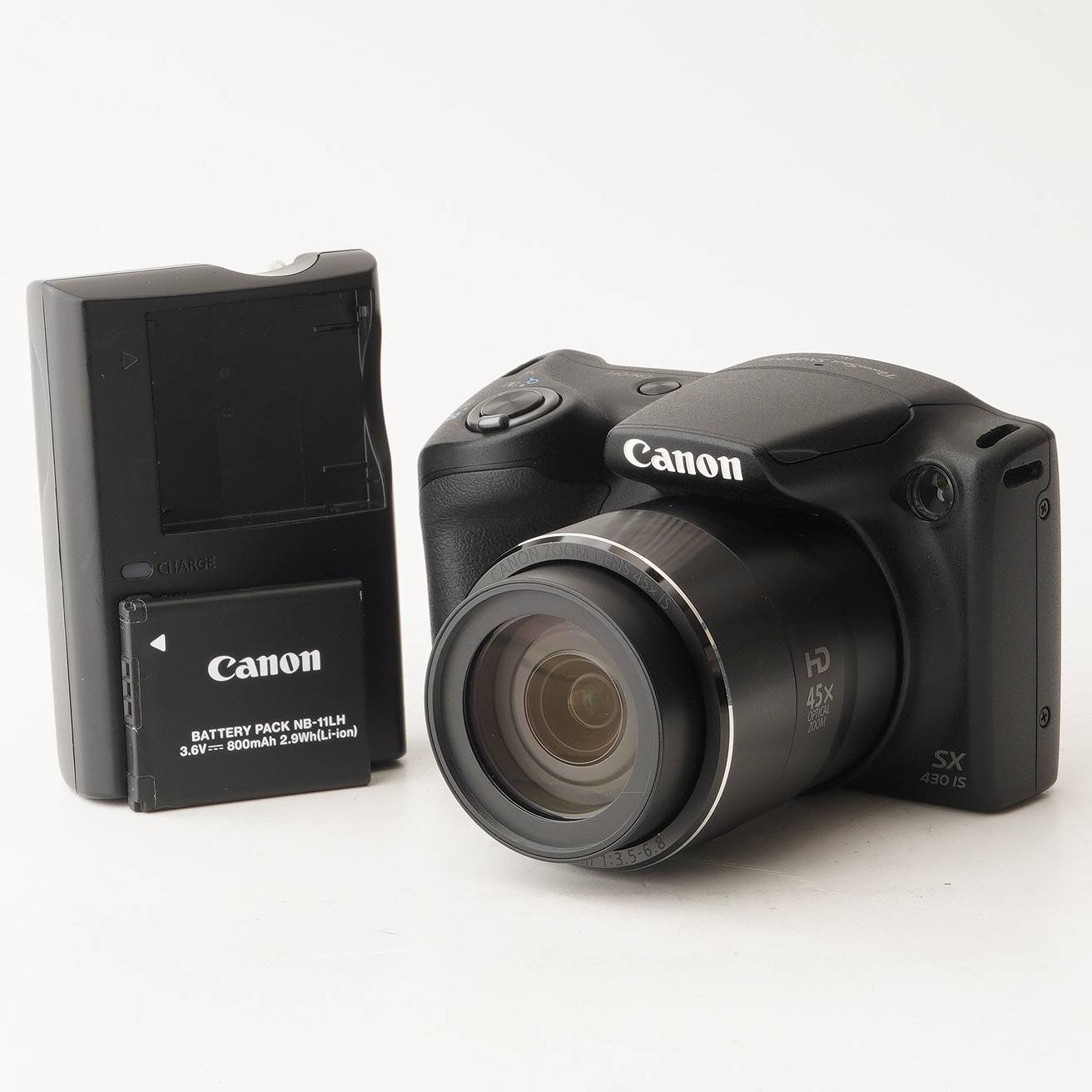 楽天市場】キヤノン PowerShot SX430 ISの通販