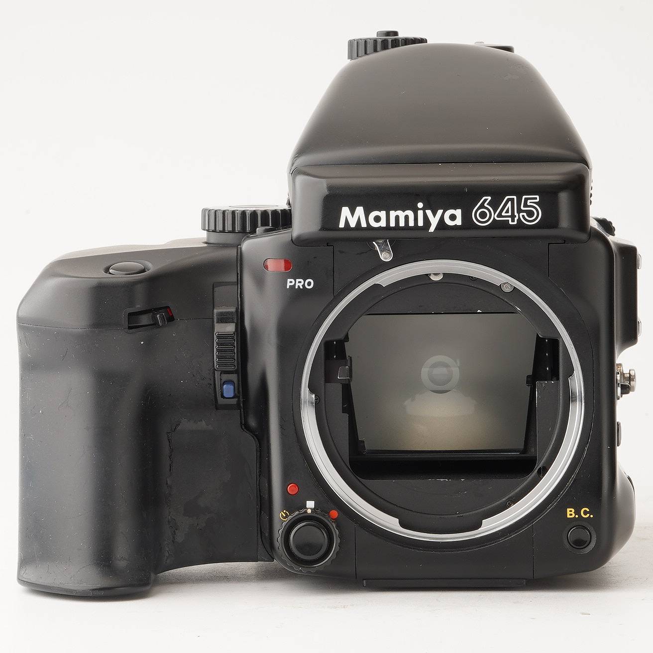 マミヤ Mamiya 645 Pro ボディ 中判フィルムカメラ