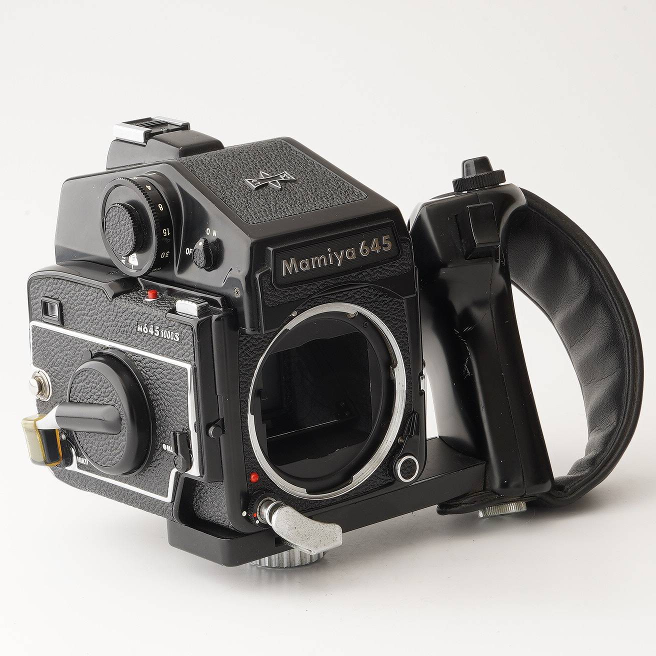 �ޥߥ� Mamiya M645 1000S / MAMIYA-SEKOR ZOOM 75-150mm F4.5