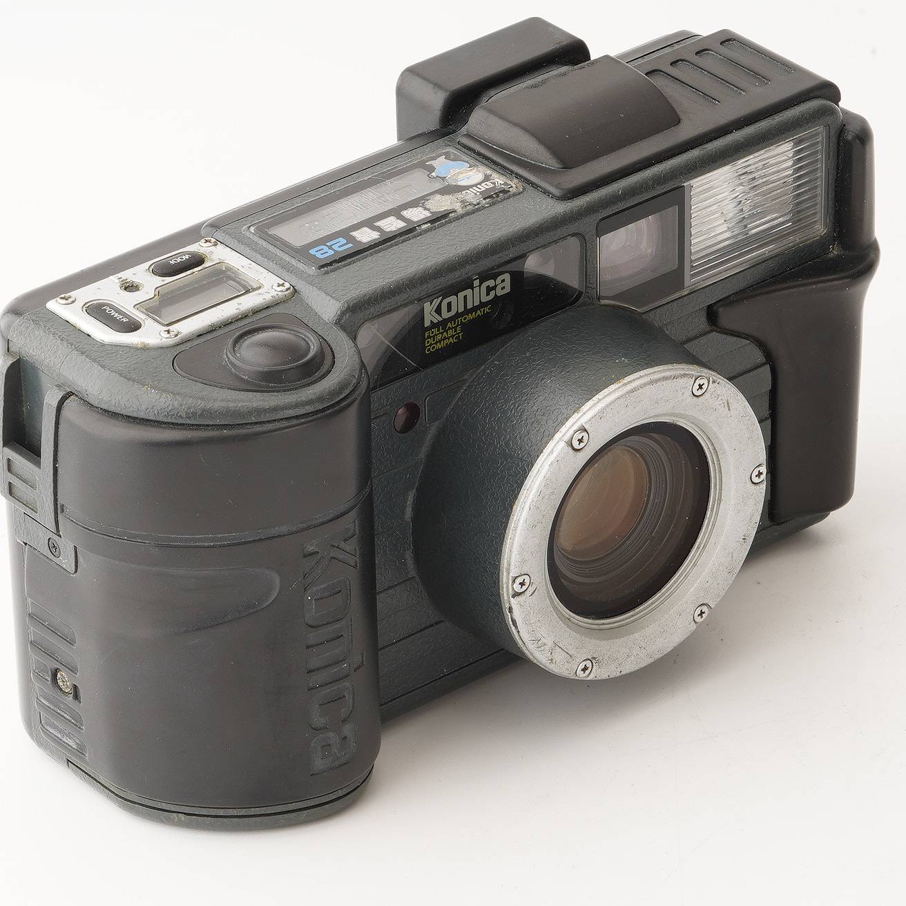 ナチュラフのコニカ Konica 現場監督 Genbakantoku WIDE 28｜アングル3