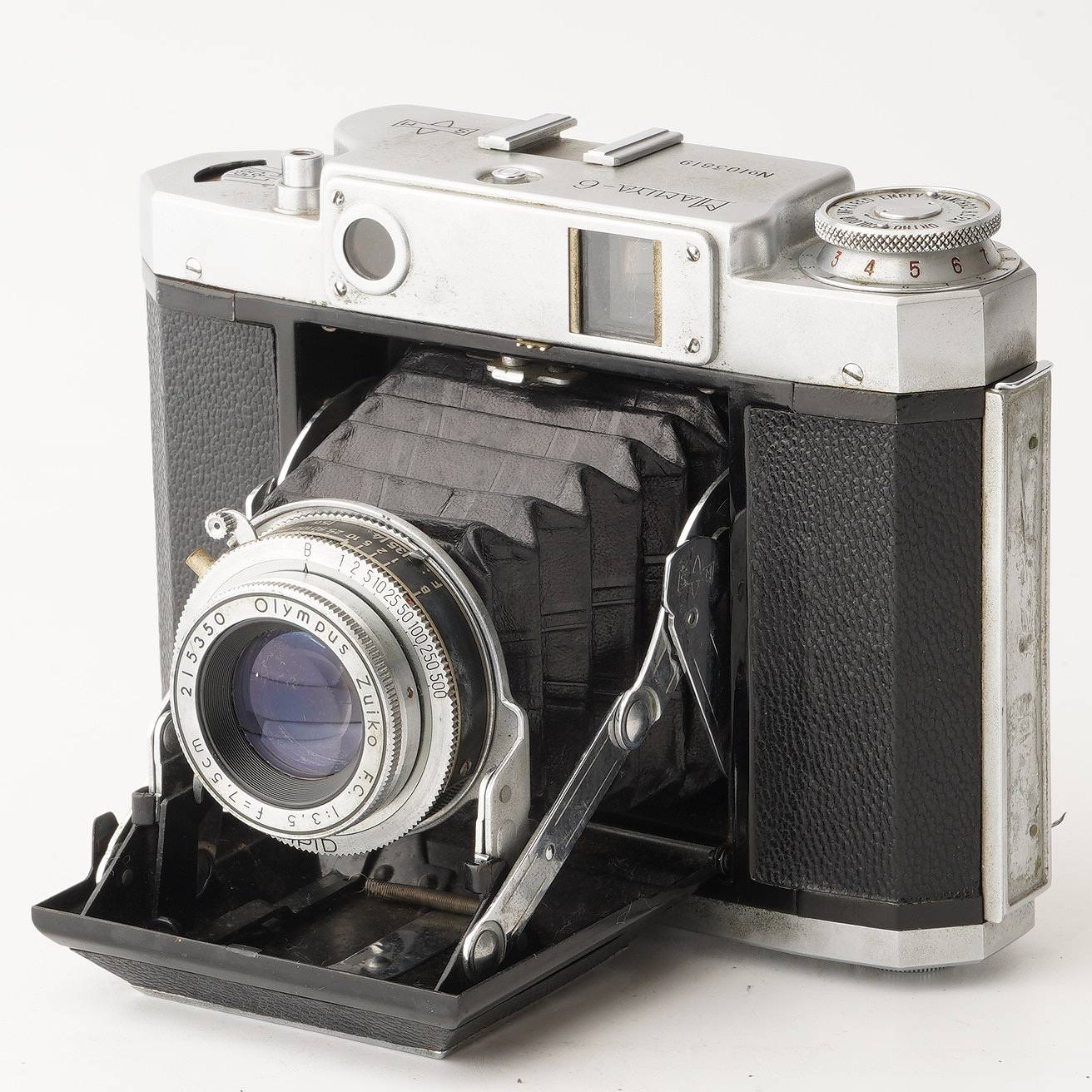 乐天商城 - マミヤ Mamiya Mamiya 6 レンジファインダー / Olympus Zuiko F.C. 7.5cm 75mm F3.5