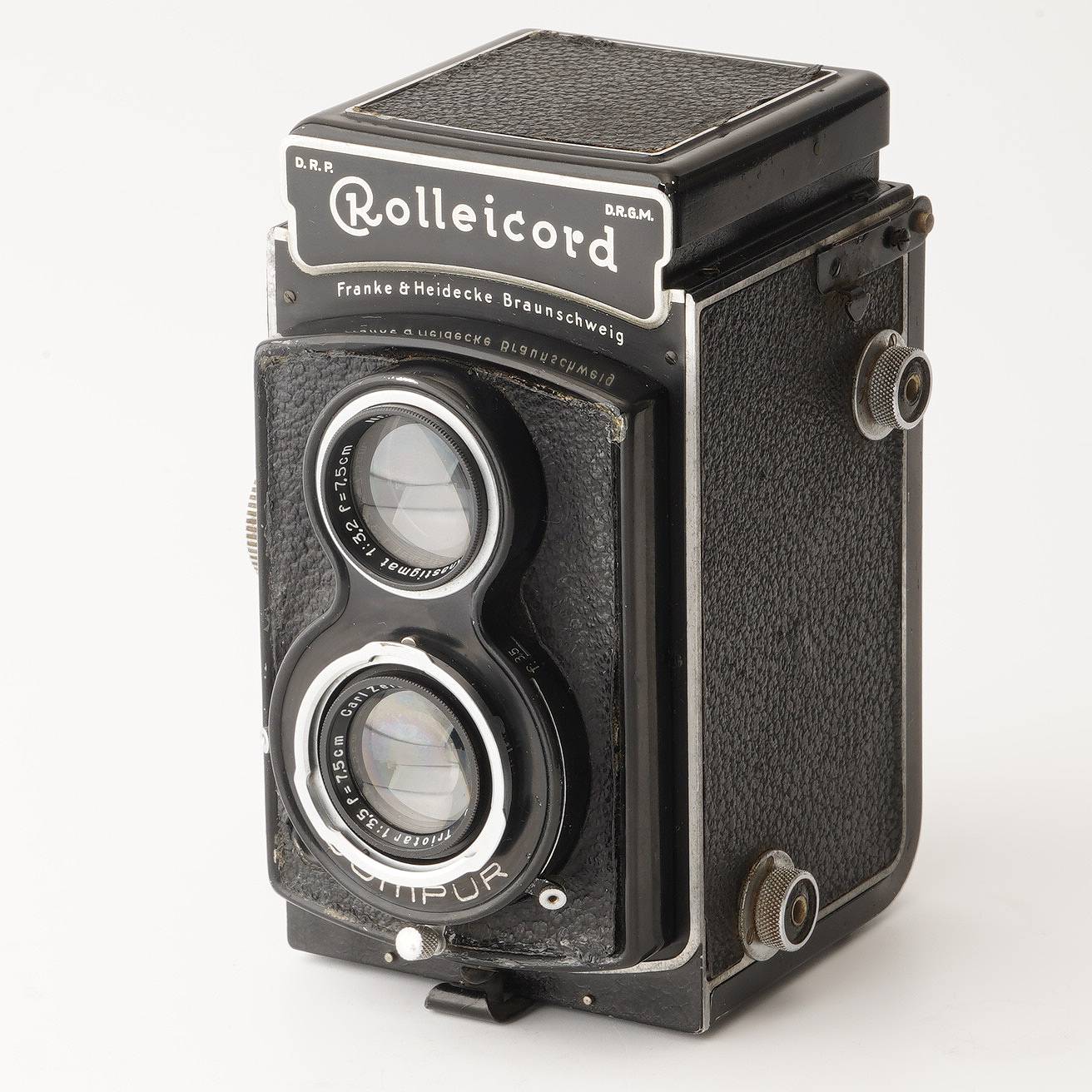 ローライ Rollei ローライコード Rolleicord 二眼レフカメラ