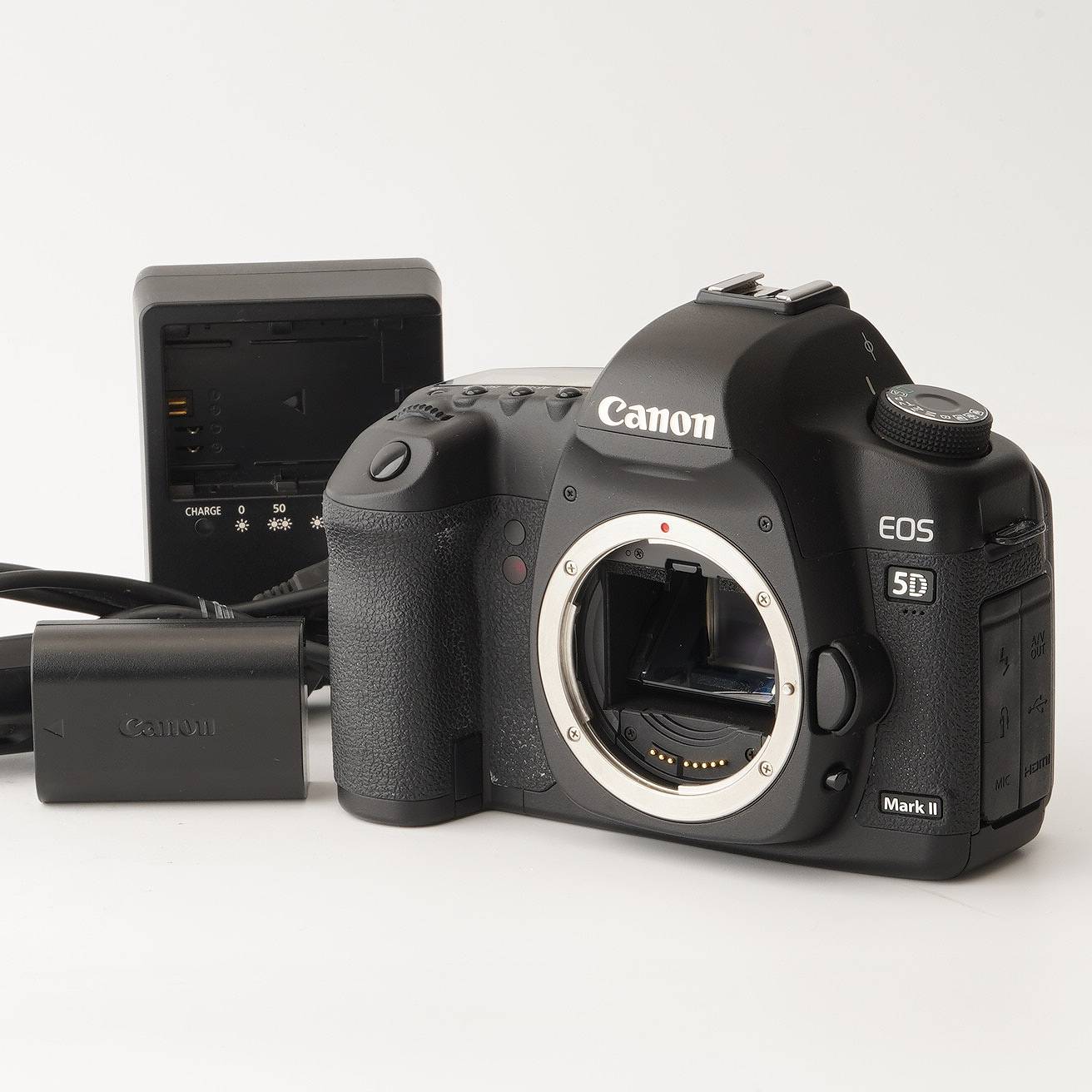 キヤノン Canon EOS 5D Mark II ボディ デ�