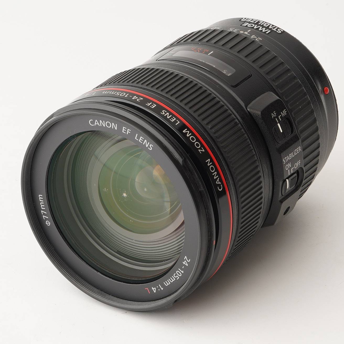 乐天商城 - キヤノン Canon EF 24-105mm F4 L IS USM