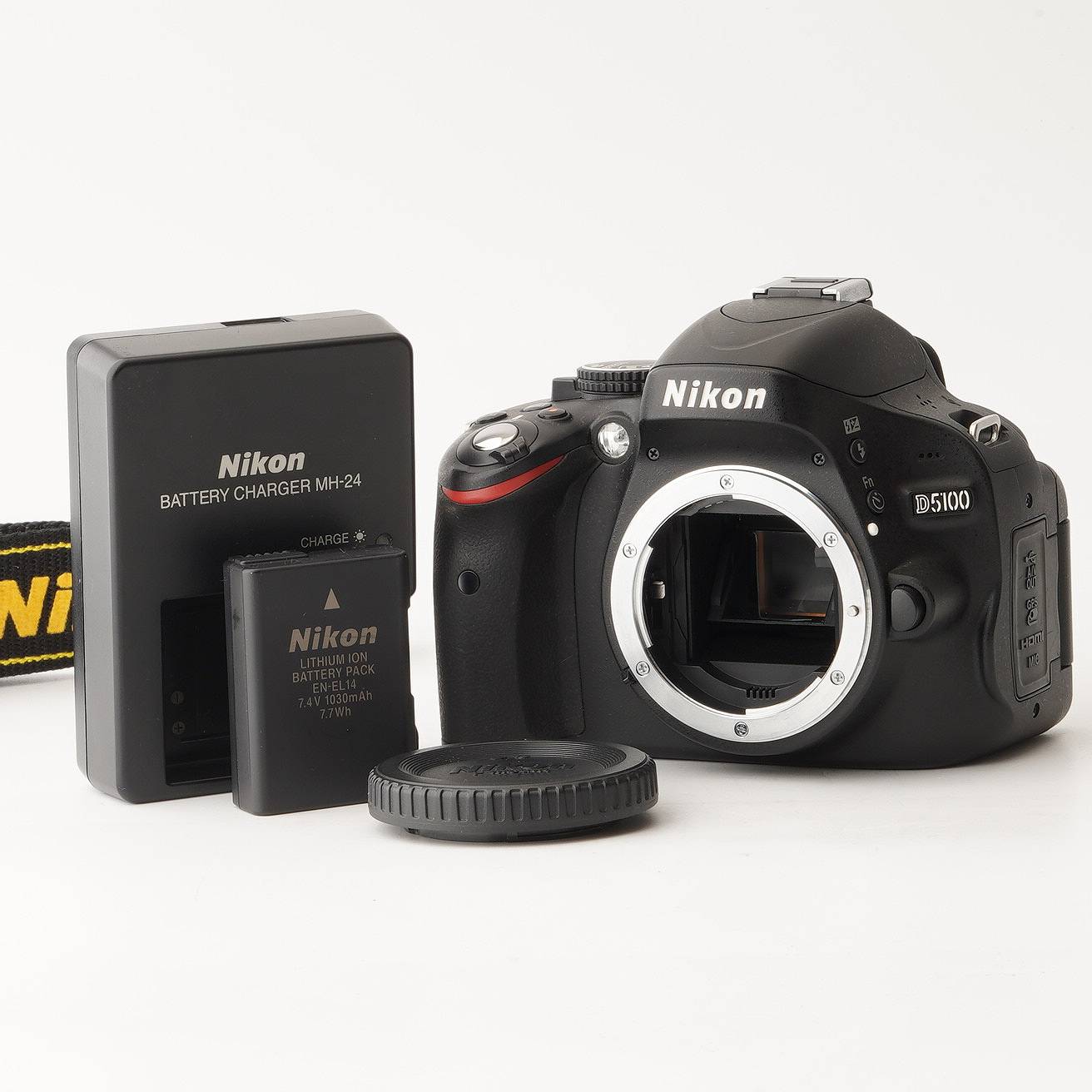 ニコン Nikon D5100 ボディデジタル一�