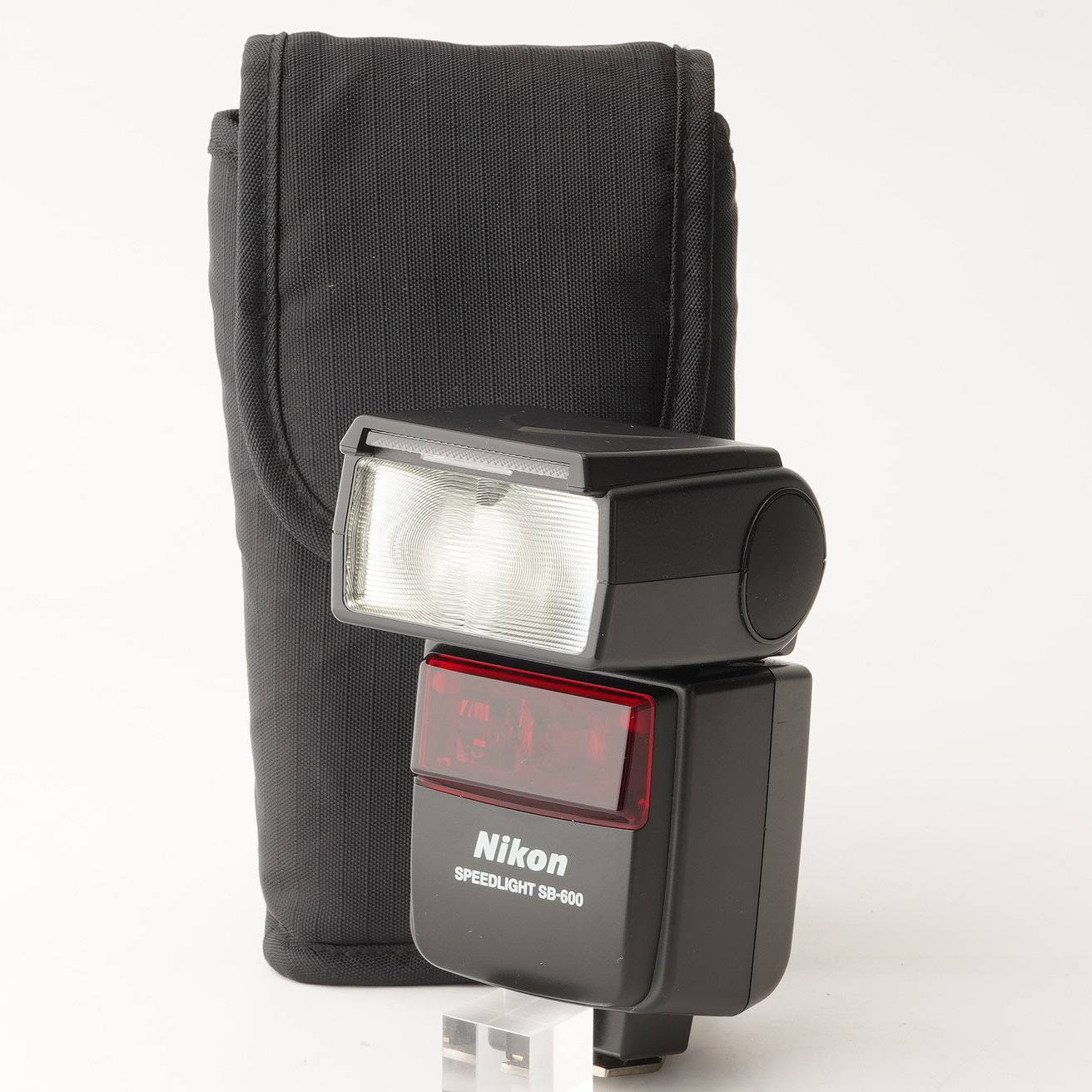 ニコン Nikon スピードライト SPEEDLIGHT SB-600 フラッシュ ストボロ