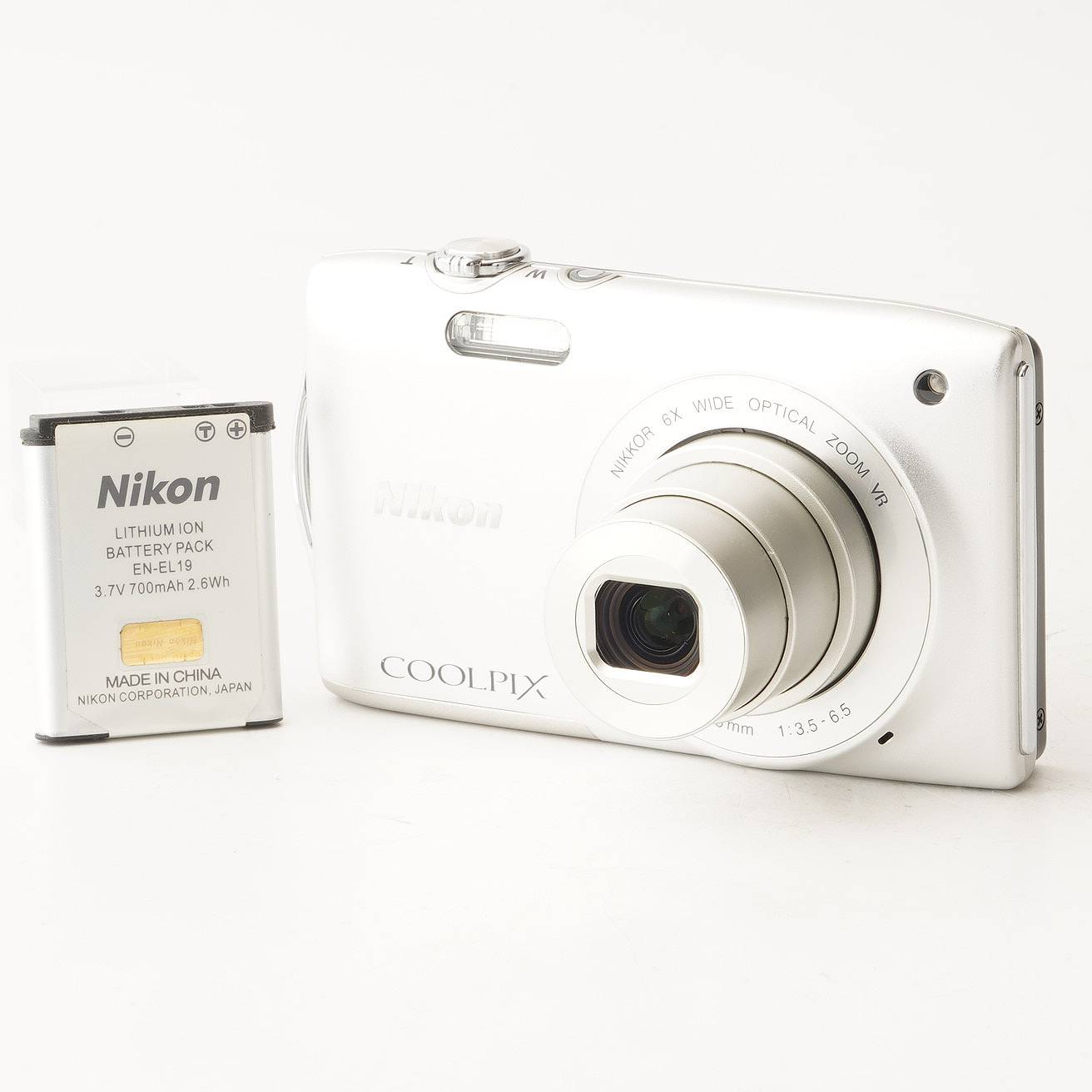楽天市場】COOLPIX S3300の通販