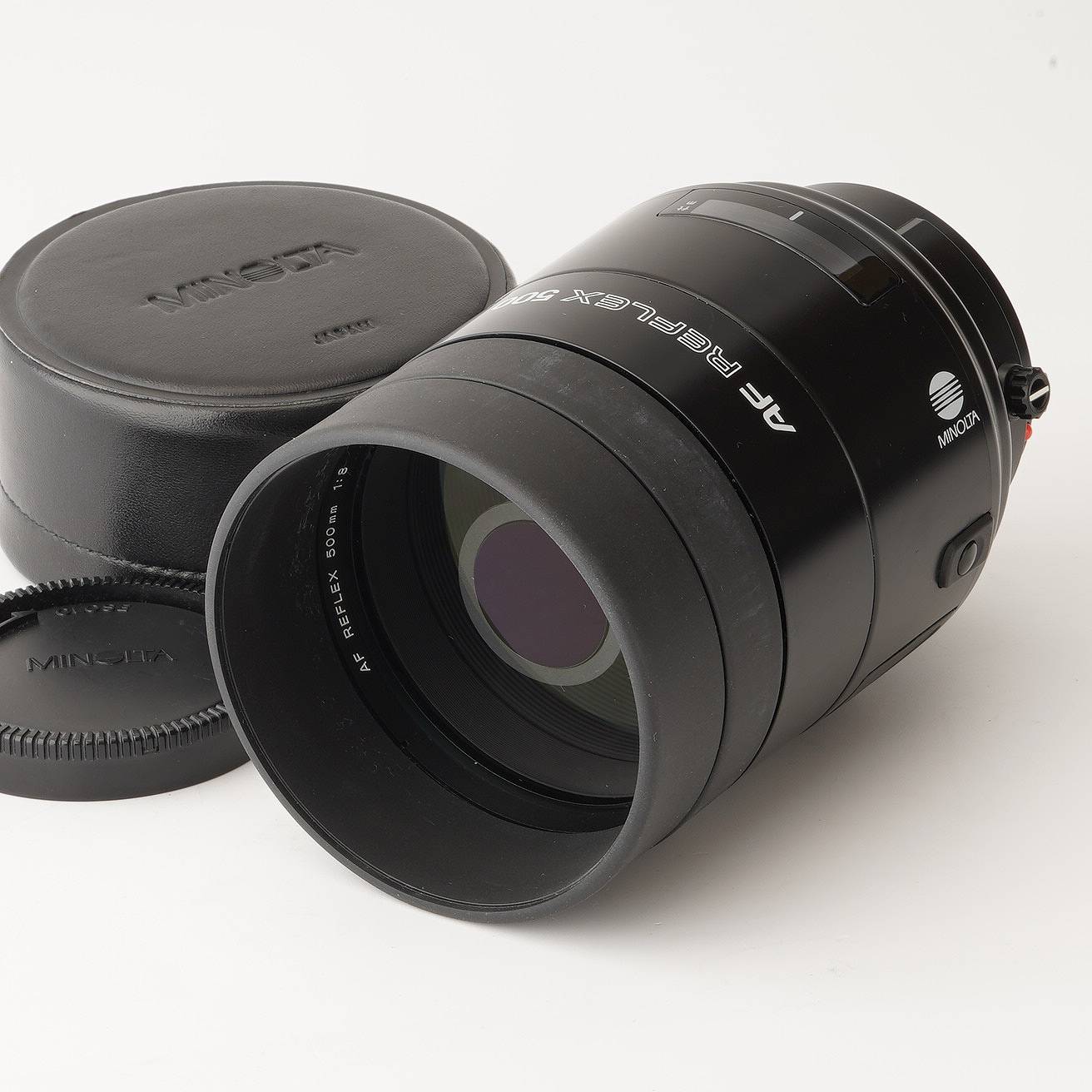 ミノルタ Minolta AF REFLEX 500mm F8 ソニー A マウント
