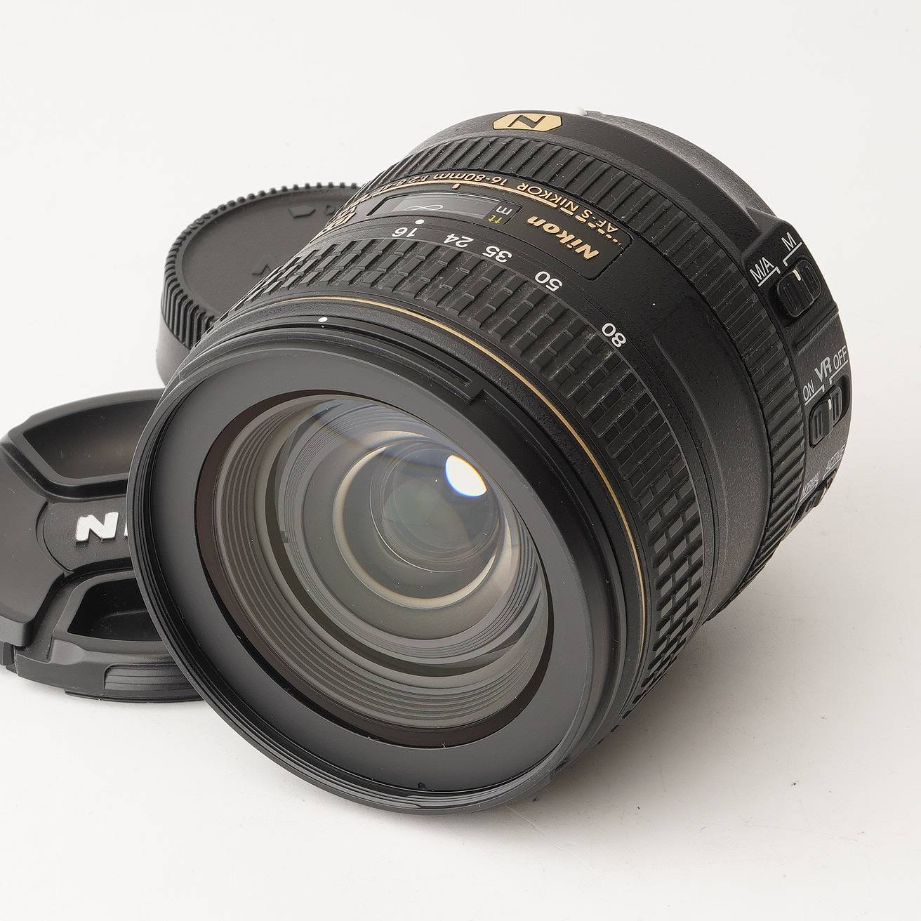 乐天商城 - ニコン Nikon AF-S DX Nikkor 16-80mm F2.8-4E ED VR