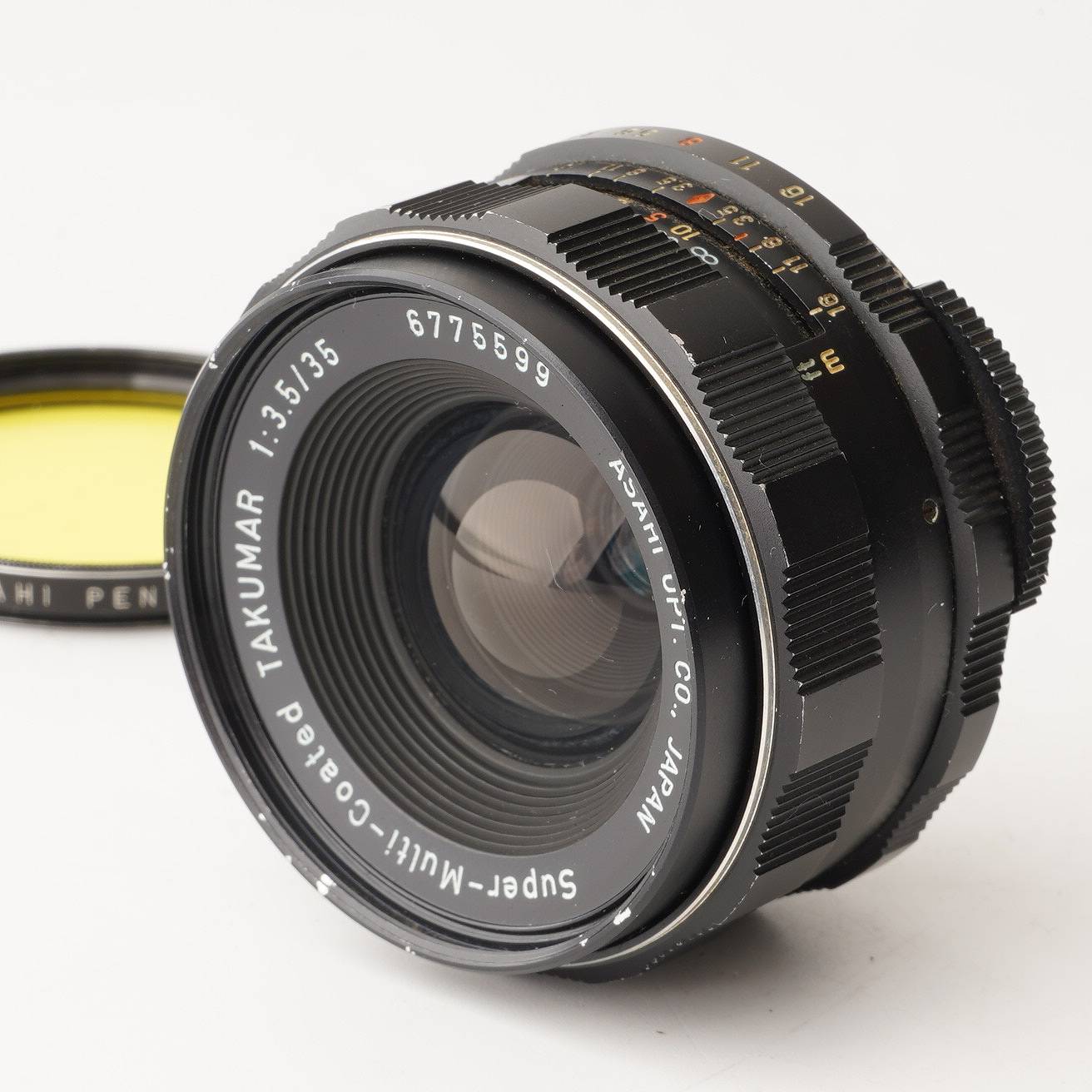楽天市場】takumar 35mmの通販