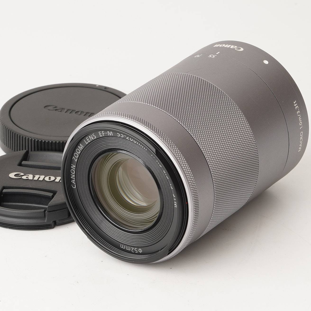 レンズ Canon EF-M 2本セット レンズ Canon EF-M 2本セット 【公式通販】