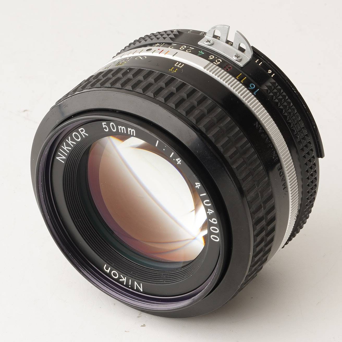 楽天市場】new nikkor 50mm f1．4の通販
