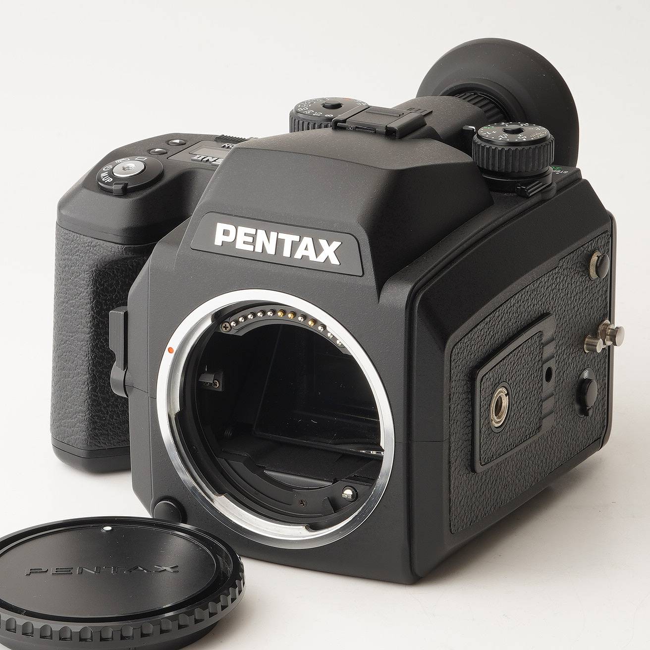 楽天市場】pentax 645n 中古の通販