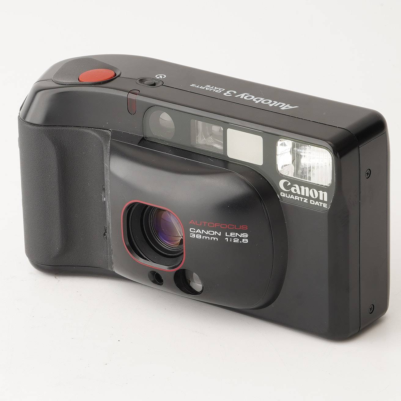 キヤノン Canon Autoboy オートボーイ 3 QUARTZ DATE / 38mm F2.8 AF