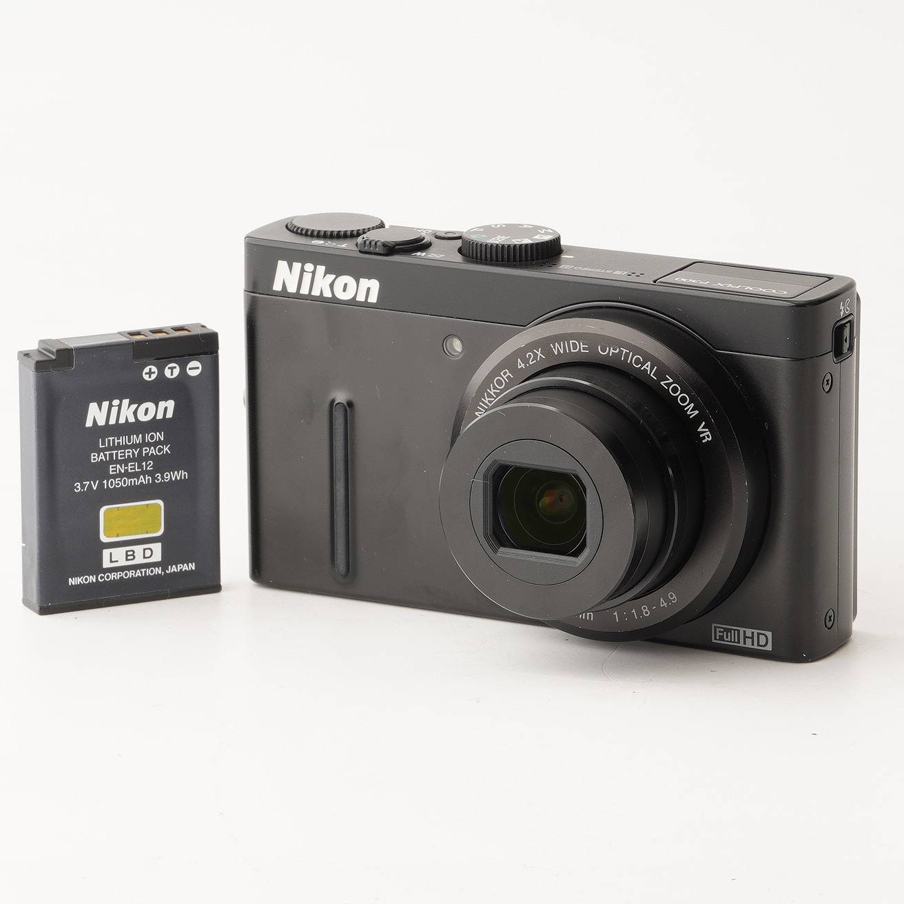 楽天市場】Nikon デジタルカメラ COOLPIX P300の通販