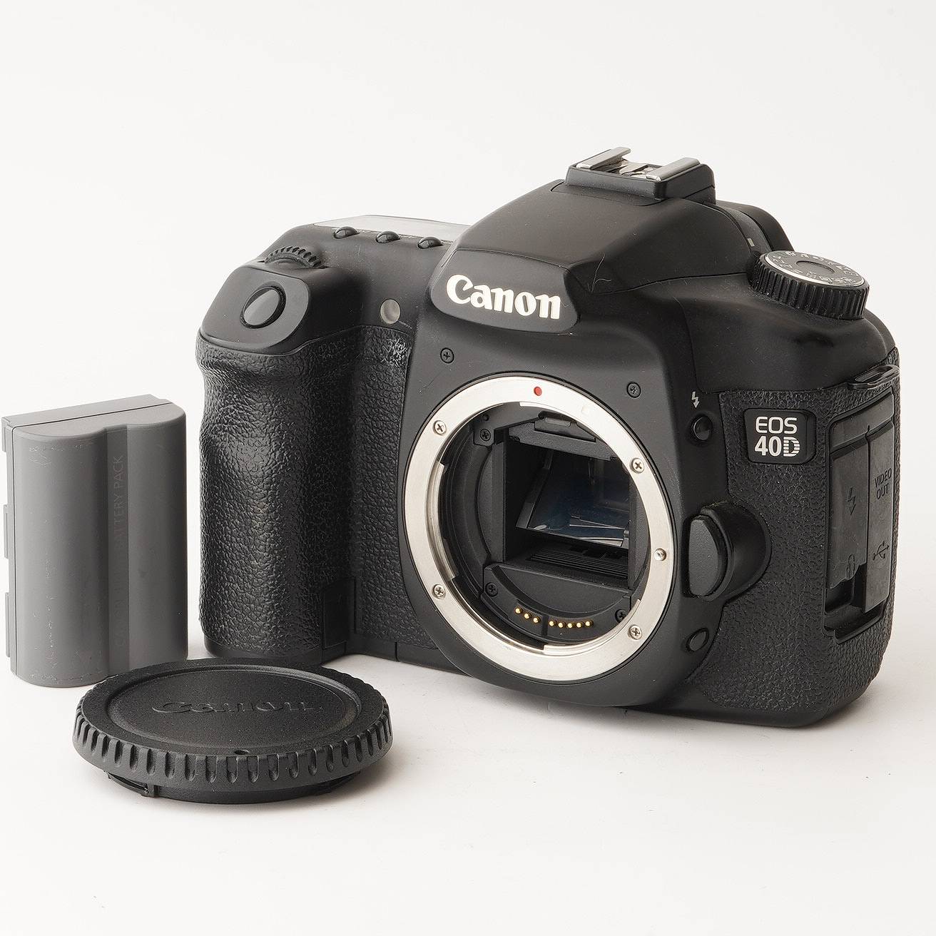 乐天商城 - キヤノン Canon EOS 40D ボディ デジタル一眼レフカメラ