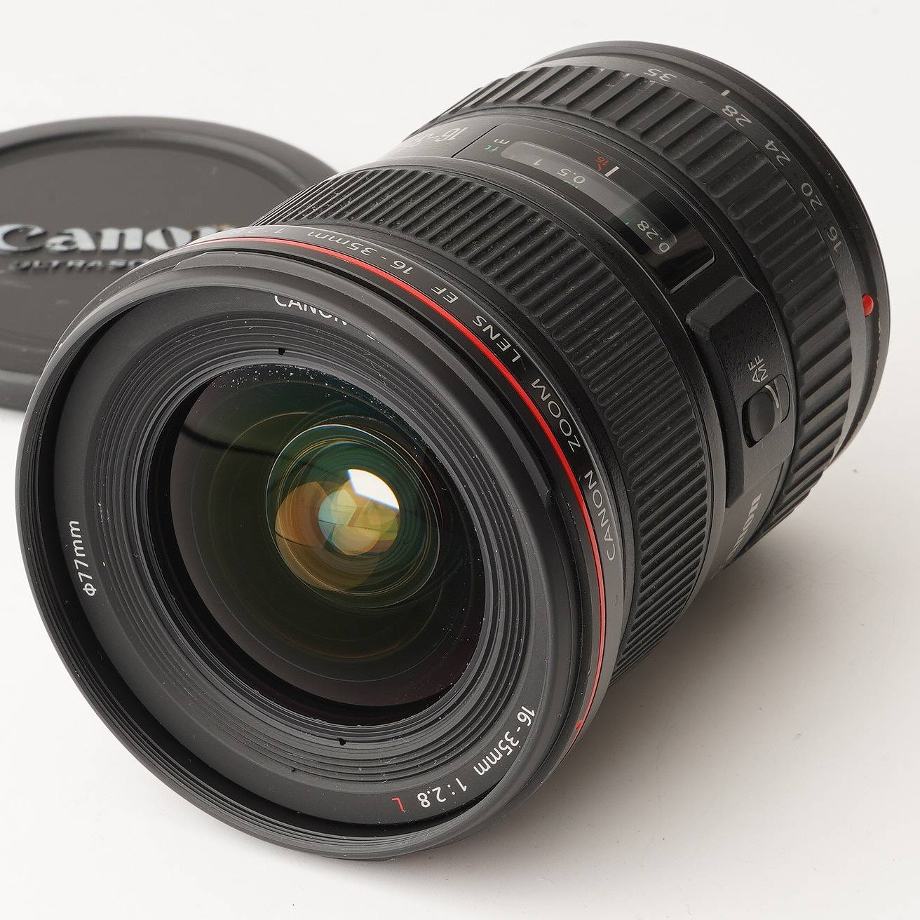 乐天商城 - キヤノン Canon EF 16-35mm F2.8 L USM