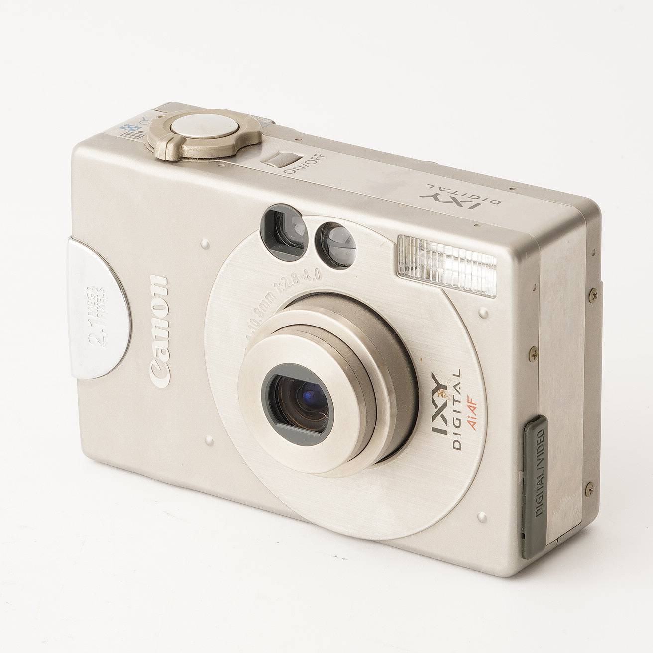 乐天商城 - キヤノン Canon IXY DIGITAL PC1001 コンパクト デジタルカメラ