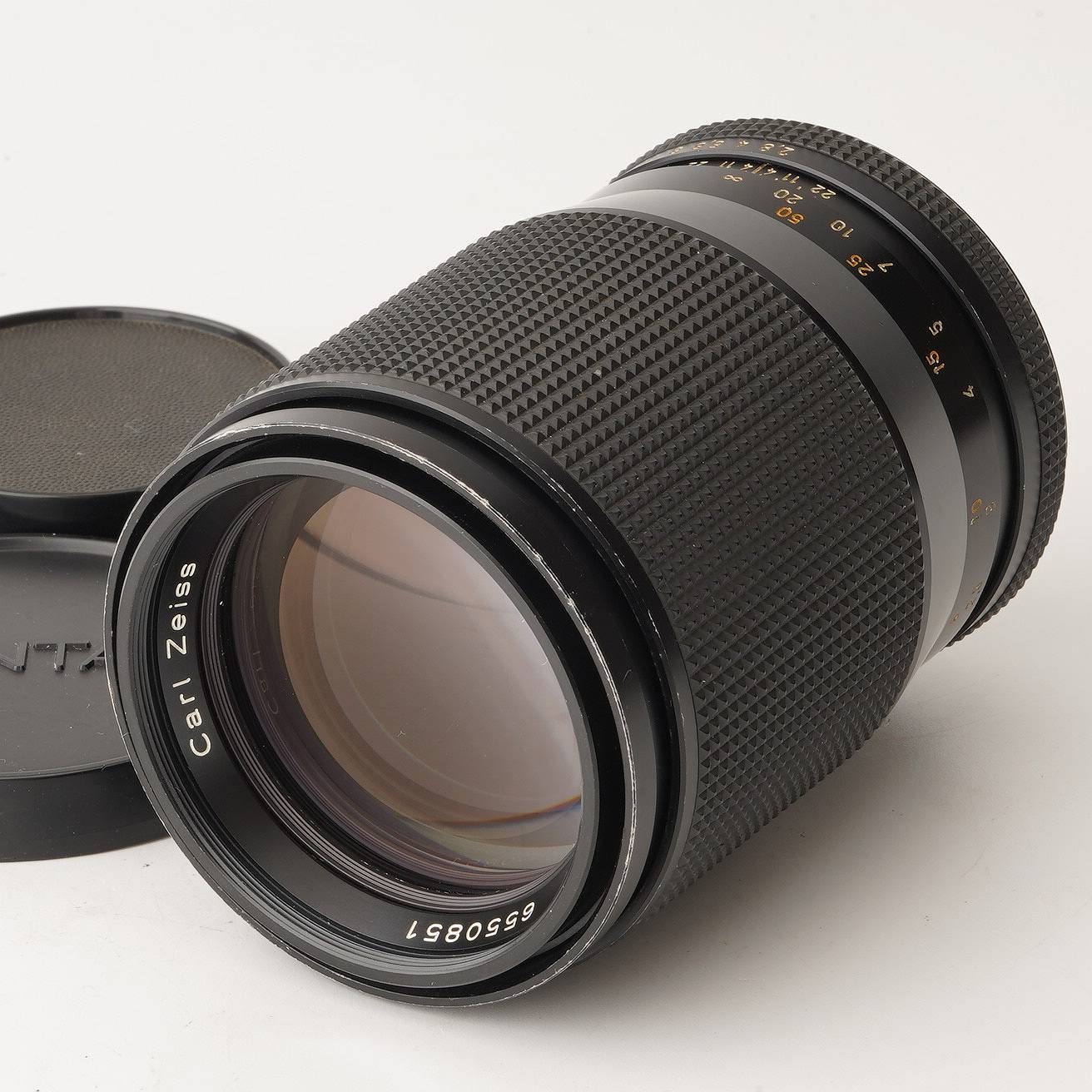 CONTAX - コンタックス Contax Carl Zeiss Sonnar 135mm F2.8 T* AEJ