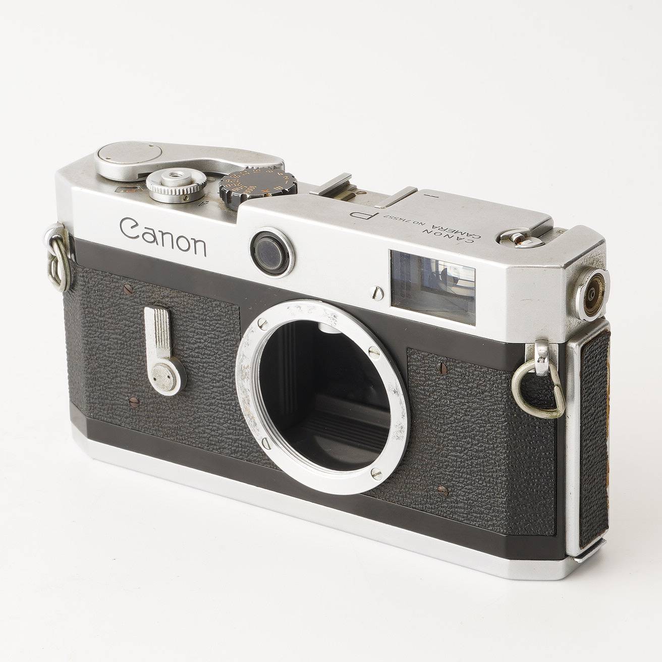 乐天商城 - キヤノン Canon P ボディ レンジファインダー フィルムカメラ