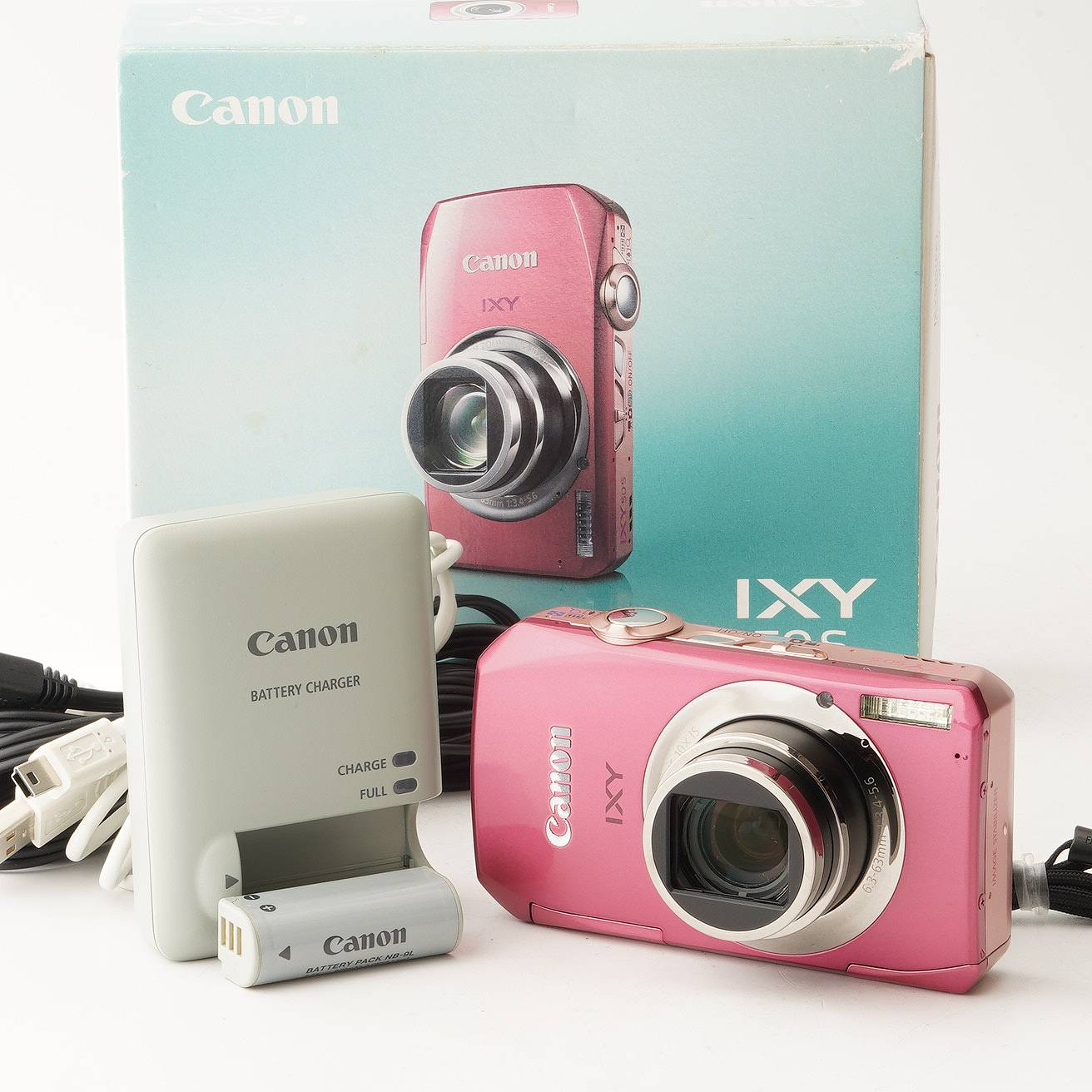 楽天市場】Canon IXY 50Sの通販