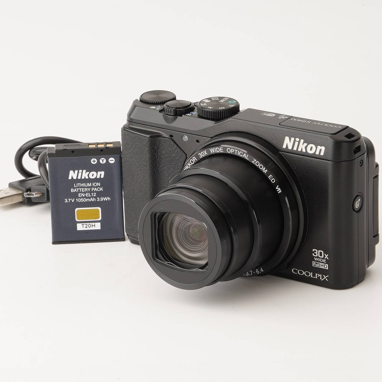 楽天市場】NIKON COOLPIX S9900 中古の通販