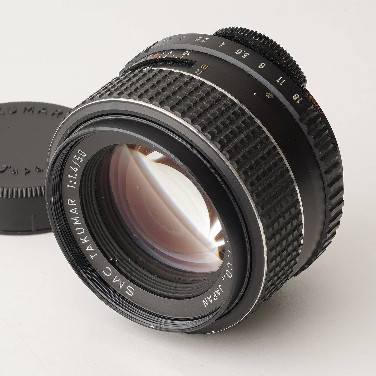 楽天市場】pentax smc-takumar 50mm f1.4の通販