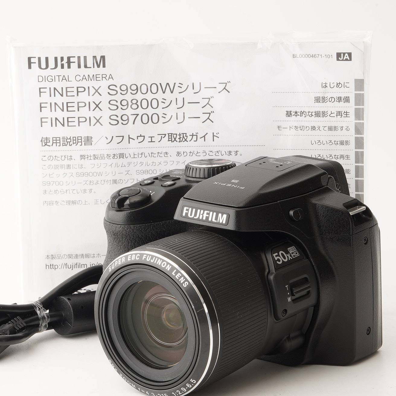 楽天市場】finepixs9900w fujifilmの通販