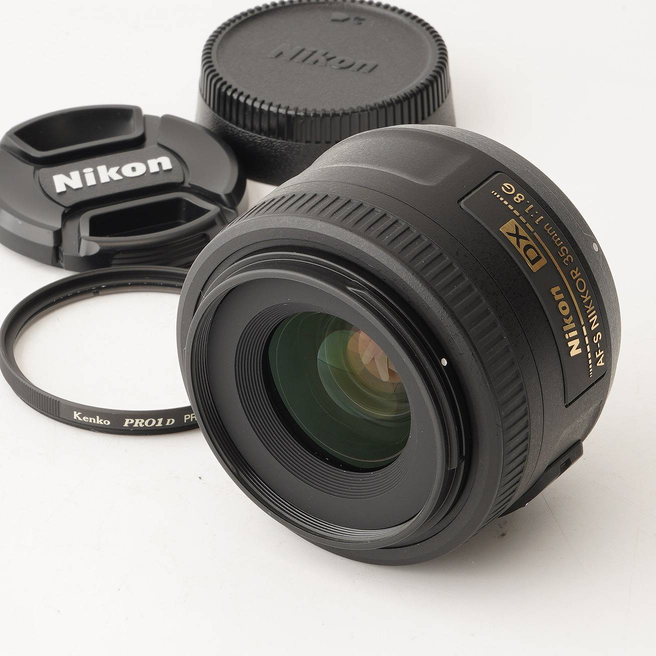 楽天市場】NIKON AF－S DX 35mm f1．8G 中古の通販