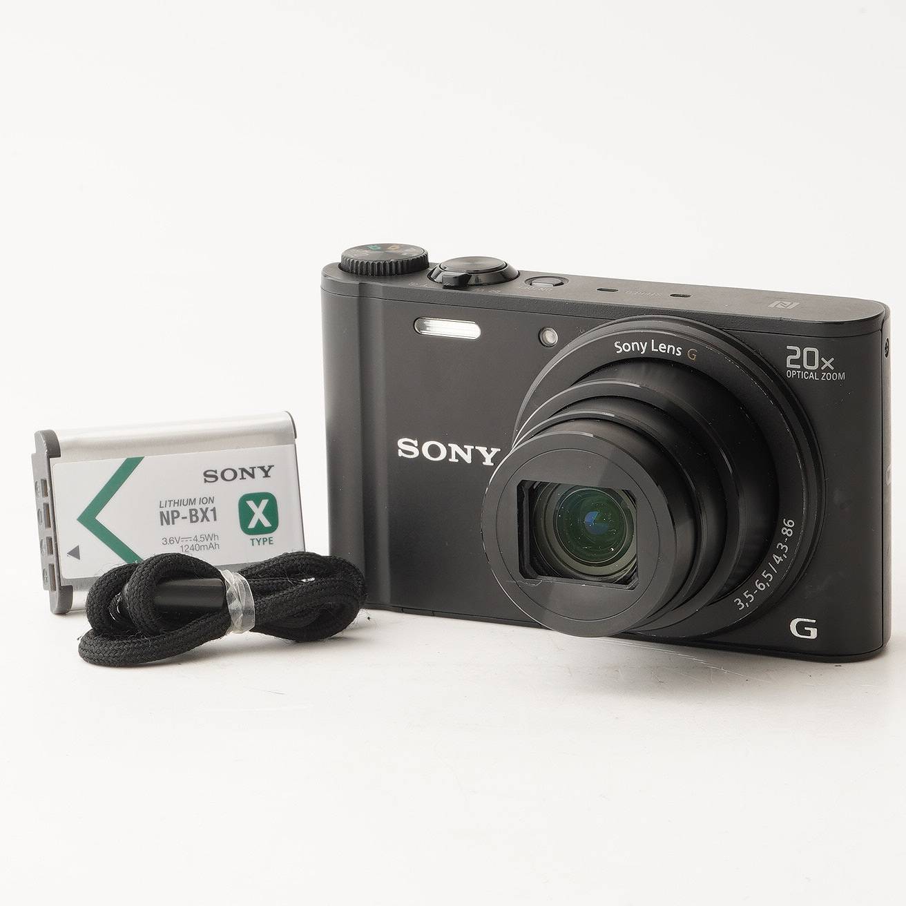 楽天市場】ソニー(sony) デジタルカメラ cyber－shot dsc－wx350の通販