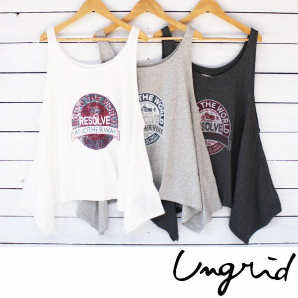 Ungrid(󥰥å)RESOLVEץȥե쥢T/T2013S/Sۡڥ󥯥ȥåסۡڥᥫۡڥ奢ۡڥåȥۡʡۡڥǥ