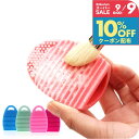 \9日限定10%OFFクーポン有/ 化粧 メイク ブラシ や パフ を楽々 キレイ に 洗える クリーナー 洗濯板 いつでも 清潔 シリコン製 ブラシウォッシャー 凹凸が汚れを掻き出し簡単にオフ! パウダー 安心 安全 フェイス チーク アイシャドウ 誕生日プレゼント 女友達 女性