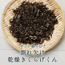 送料無料　国産 乾燥 【キクラゲ スライス 100g】生換算約1kg 業務用 きくらげ 人吉産　キクラゲスライス きくらげスライス きくらげすらいす