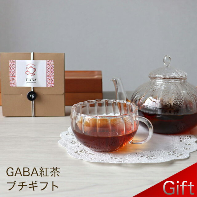 【プチギフト（2個セット）】 GABA紅茶 5包入り 紅茶 知覧茶 退職 結婚式 お茶 ギフト 女性 送料無料 メール便A TSG GF 新商品