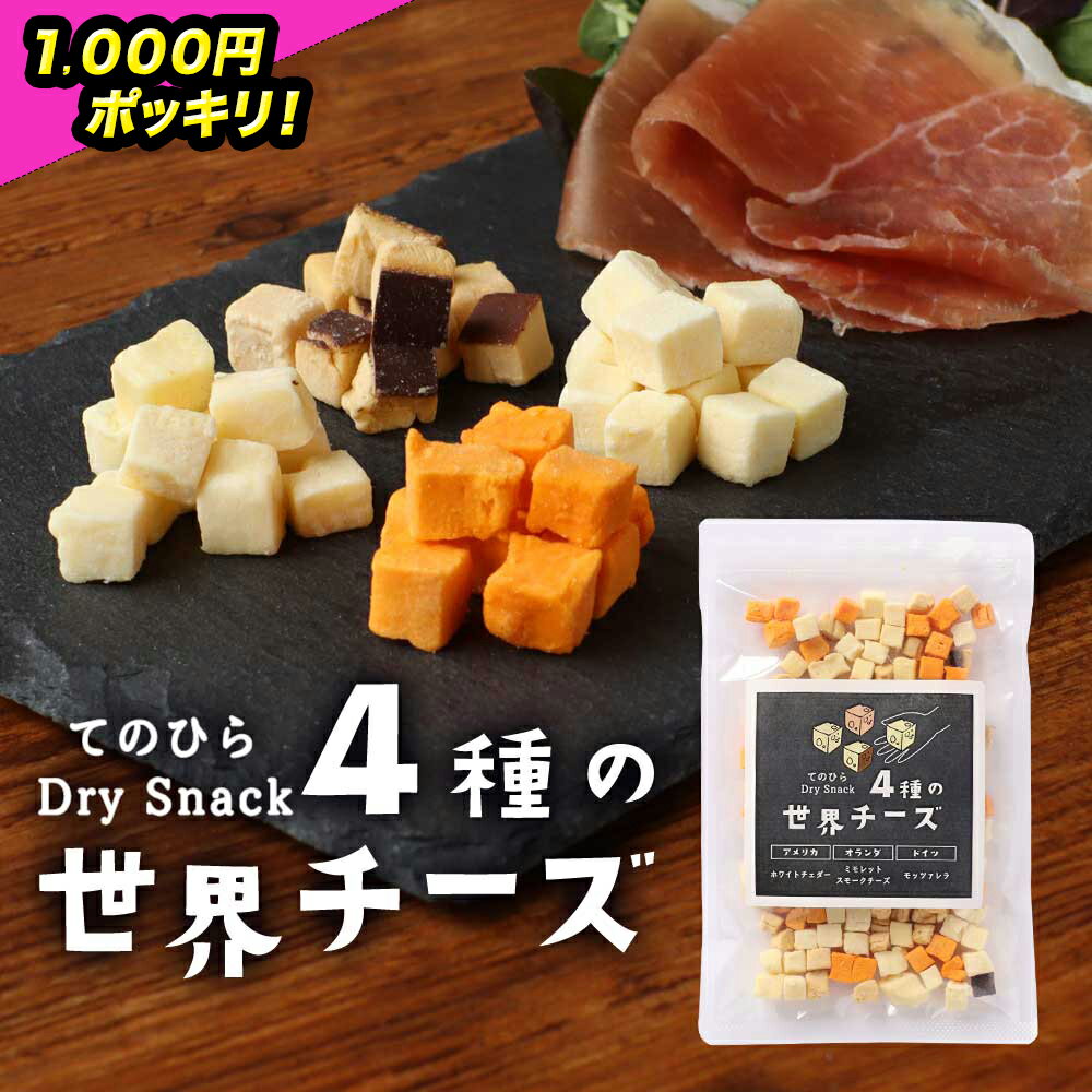 【380円OFFセール / 1000円ぽっきり】チーズ 詰め合わせ ドライチーズ 4種 80g チーズ ギフト チーズ おつまみ ちーず 送料無料 スイーツ お菓子 おつまみセット ギフト おかし タンパク質 おやつ たんぱく質 高タンパク 食品 高たんぱく