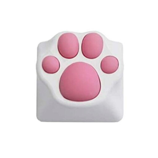 キーキャップ キートップ メカニカルキーボード 取り替え用キーキャップ 猫爪 型 キット かわいい おしゃれ 萌え ゲーマー シリコン 鍵 交換用 aja-353 キーキャップ キートップ メカニカルキーボード 取り替え用キーキャップ 猫爪 型 キット かわいい おしゃれ 萌え ゲーマー シリコン 鍵 交換用 aja-353
