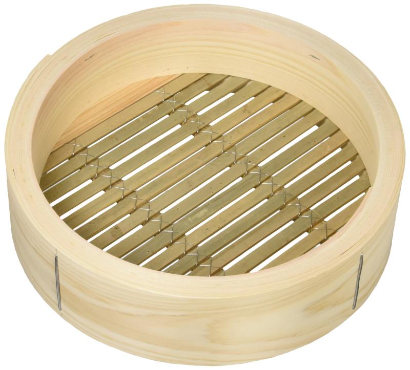 山下工芸(Yamasita craft) 桧中華セイロ 身