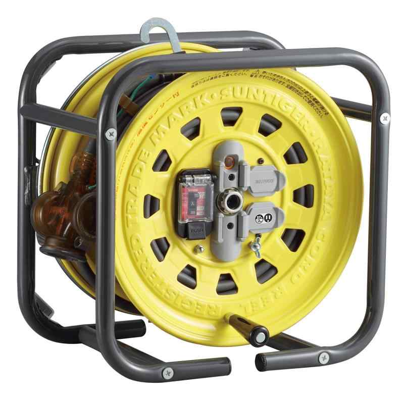 ハタヤ 単相100V型コードリール 30m