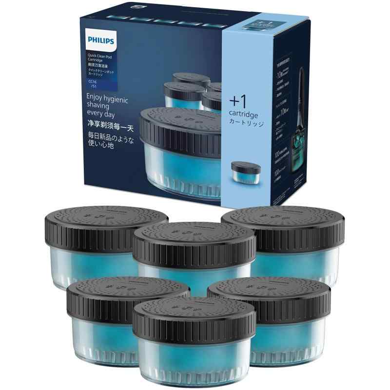 フィリップス 電気シェーバー 洗浄液