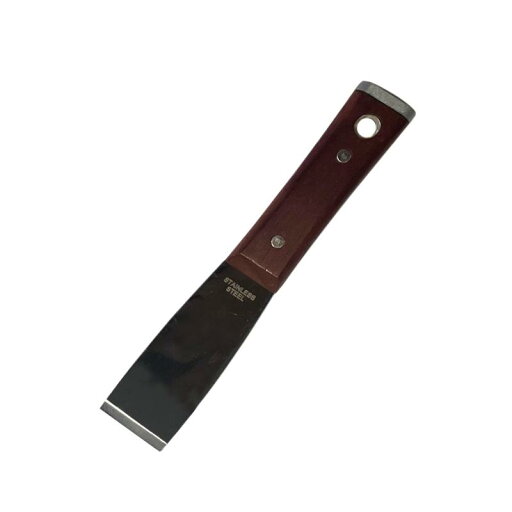 WIZ'A アークランズ 木柄貫通スクレーパー I型 200mm WZ-WPI200 WIZ'A アークランズ 木柄貫通スクレーパー I型 200mm WZ-WPI200