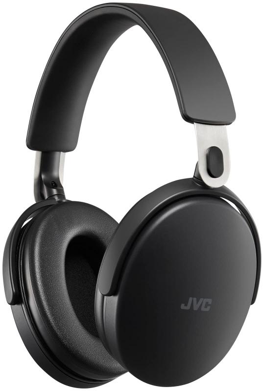 JVC 防音 イヤーマフ ヘッドバンド式 調整可能