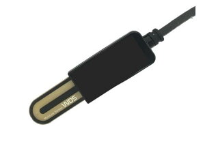 ARP 土壌水分センサー WD5-WET-SDI 【3出力SDIモデル/土壌の体積含水率・温度・電気伝導度】