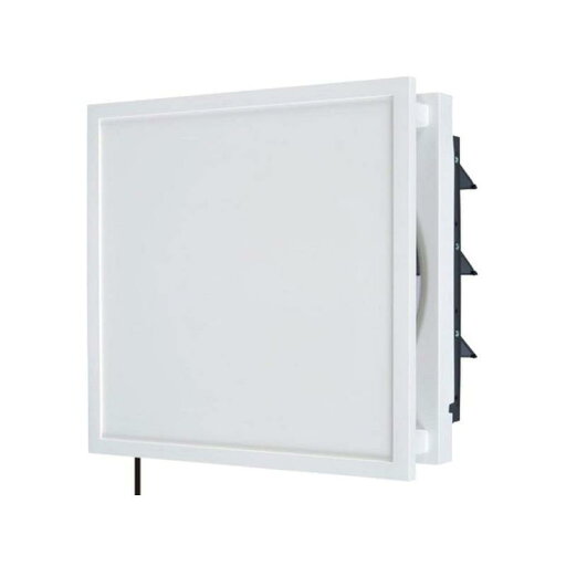 三菱電機(MITSUBISHI ELECTRIC) 標準換気扇クリーンコンパック 連動式シャッター 引きひも付 25cm 三菱電機(MITSUBISHI ELECTRIC) 標準換気扇クリーンコンパック 連動式シャッター 引きひも付 25cm