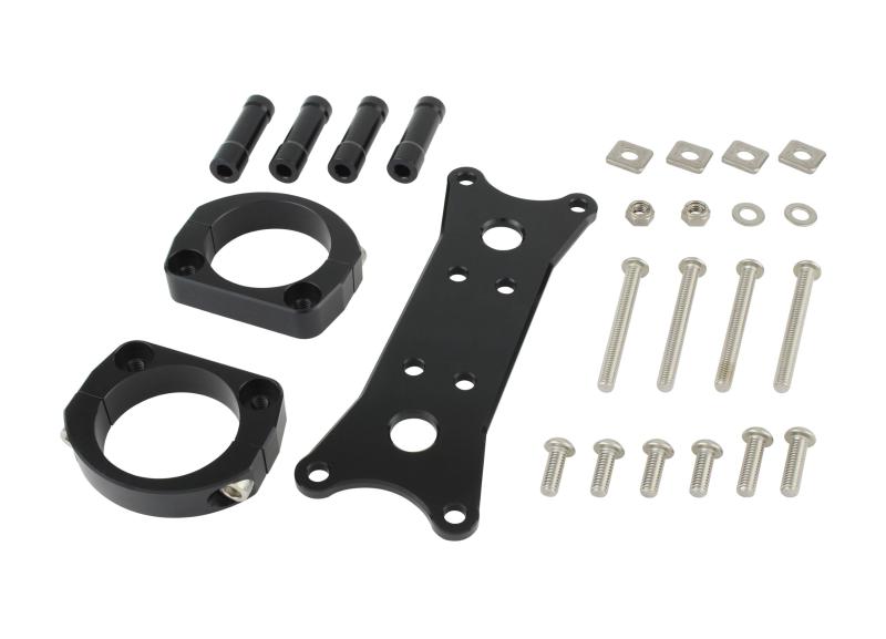 SHIFT UP (シフトアップ) ビレットスタビライザー φ27フォーク(ナロー186mmチッピ)用 [ブラック] 205084-06