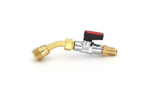 イチネンTASCO TA220W バルブ付ホースアダプター イチネンTASCO TA220W バルブ付ホースアダプター