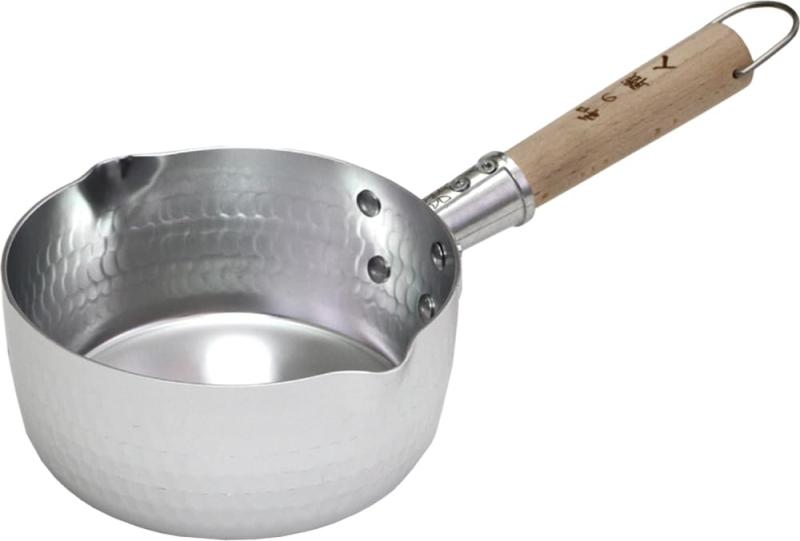 谷口金属 和の職人 銀光 IH対応 ゆきひら鍋