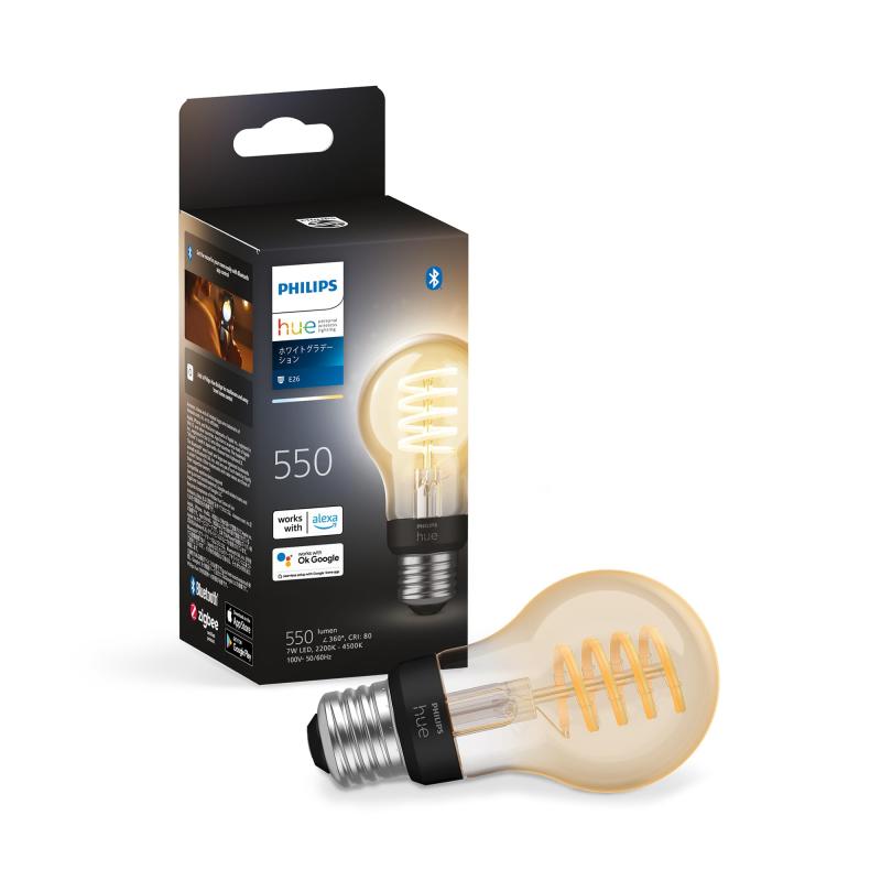 Philips Hue(フィリップスヒュー) WA Filament