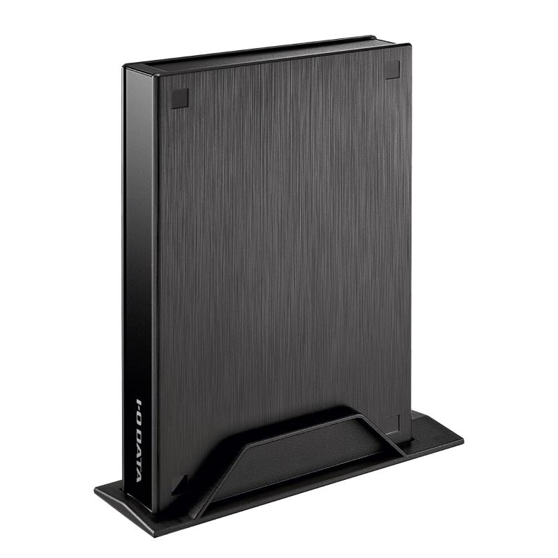 IODATA 電源不要 外付けHDD 「トロッカ」 テレビ録画用 静音&コンパクト 地デジ 日本メーカー HDPL