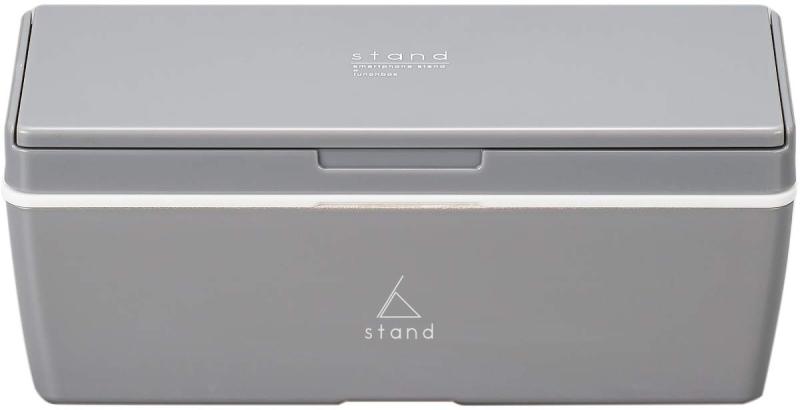 stand ランチボックス 一段式 700ml 4色